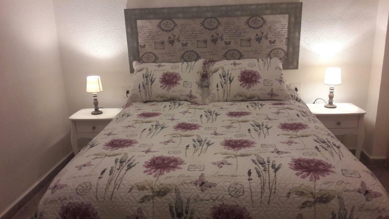 Casa Nadin Hotel Аликанте Екстериор снимка