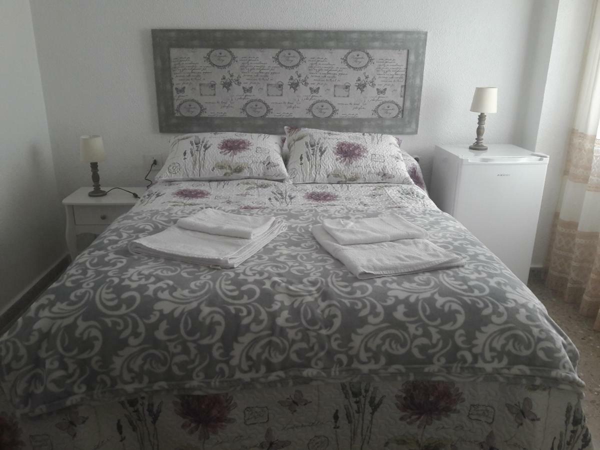 Casa Nadin Hotel Аликанте Екстериор снимка