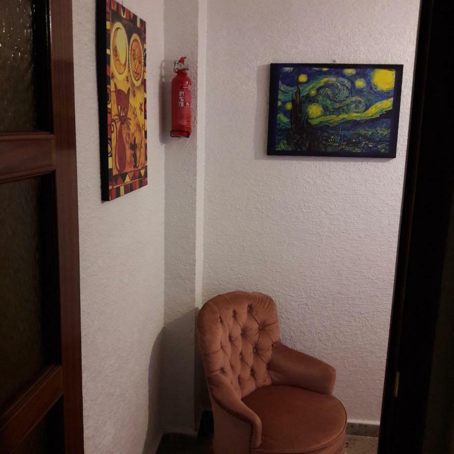 Casa Nadin Hotel Аликанте Екстериор снимка