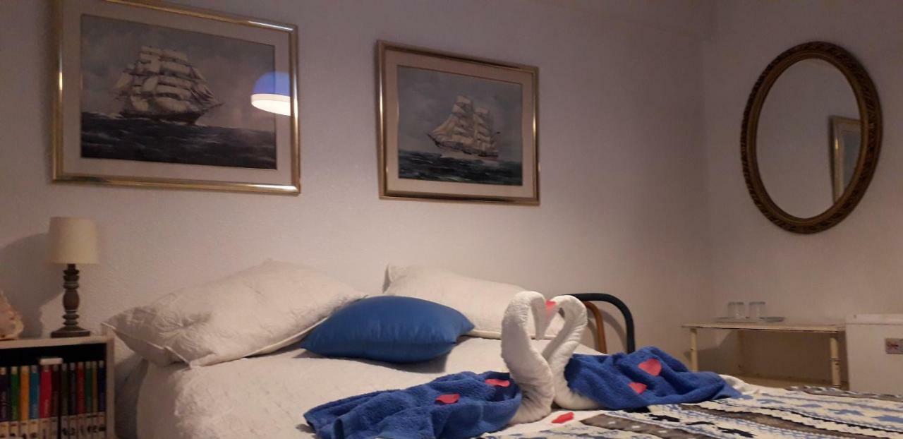 Casa Nadin Hotel Аликанте Екстериор снимка
