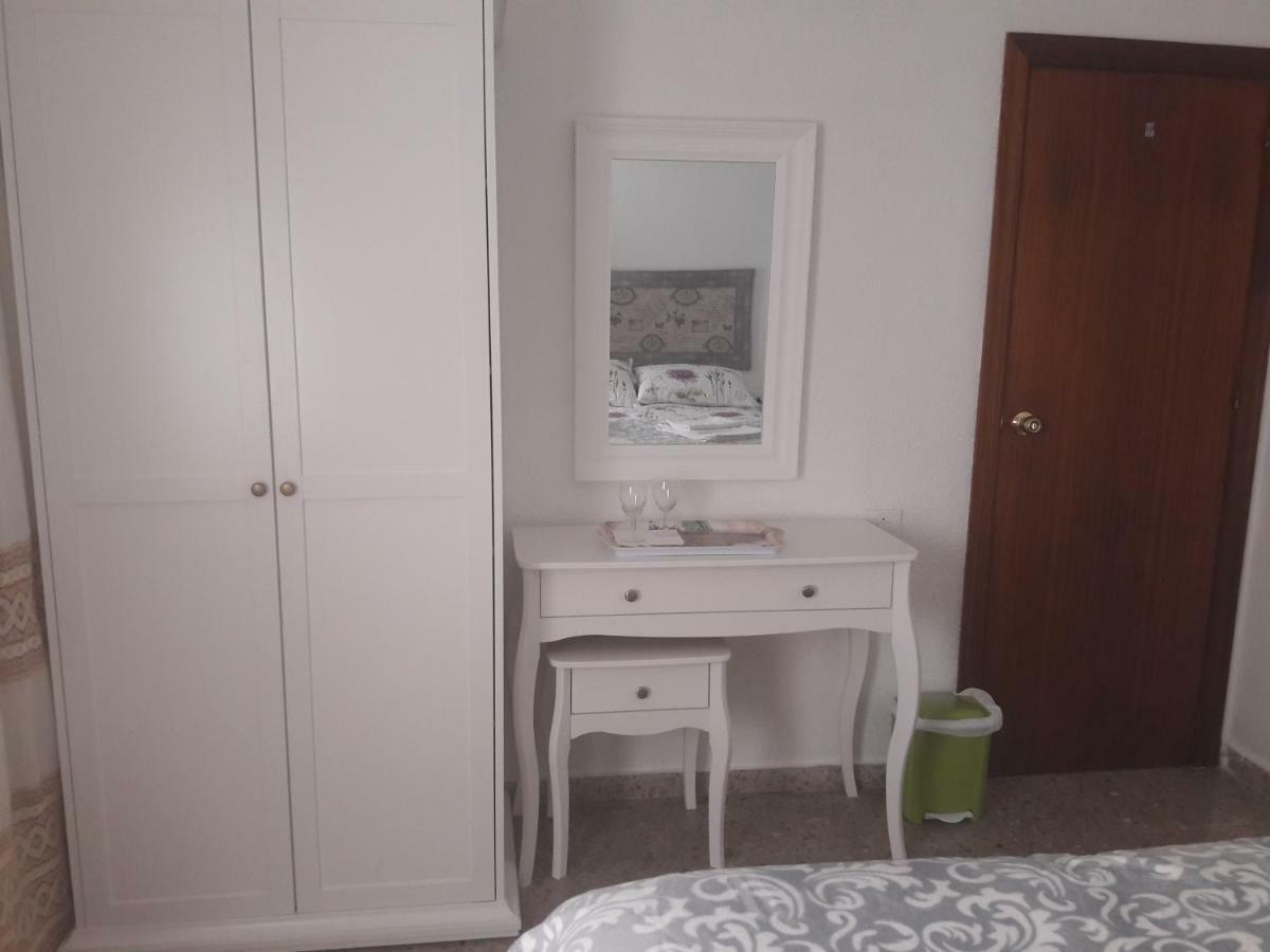 Casa Nadin Hotel Аликанте Екстериор снимка
